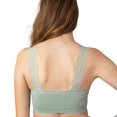 thumbnail image 4 of Coobie Women's Lace Lover Bra 9140, Seamless Wireless Bralette with Lace Trim, 4 of 6