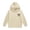 Beige, variant on Shadoumai Girls Oversized Pullover Hoodies Leopard Bow Graphic Hooded Sweatshirts Spring Cute Trendy Sweater Pocket