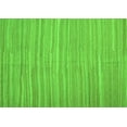 thumbnail image 1 of Ahgly Company Indoor Rectangle Abstract Green Contemporary Area Rugs, 8' x 12', 1 of 1