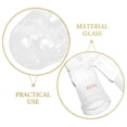 thumbnail image 2 of 1pc Three-necked Flask Professional Boiling Flask Laboratory Boiling Flask, 2 of 5