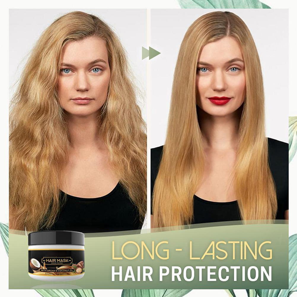 Nourishing Hair Conditioner Smoothing Hair Masque Promote Growth  Moisturizing Smoothing Hair Masque Hair Care Conditioner | Walmart Canada