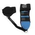 thumbnail image 2 of Foot Stretcher, Flexible Foot Stretcher Belt Adjustable  for Foot Drop for Heel Spurs, 2 of 7