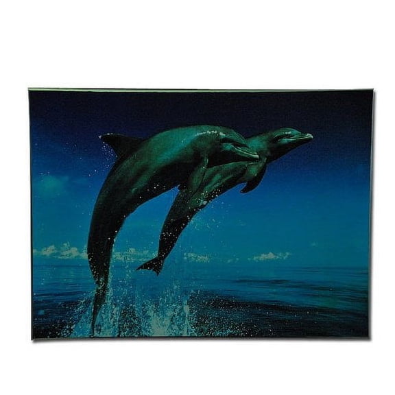 Modern Art Wooden Wall Plaque F583