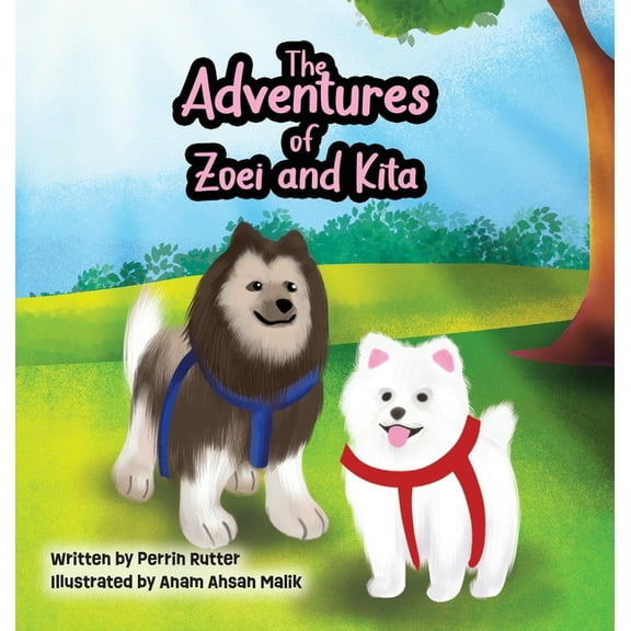 The Adventures of Zoei and Kita, (Hardcover)