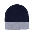 thumbnail image 2 of Minus 5 Degrees Boy's 8-18 Color Block Winter Beanie Scarf and Gloves Set, 2 of 4