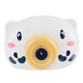 thumbnail image 2 of Máquina para hacer burbujas con cámara, vaca lechera, mano, coordinación ocular, máquina de burbujas alimentada por batería, juguete con música ligera para niños mayores de 14 años, 2 of 7
