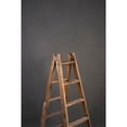 thumbnail image 2 of Gravity Backdrops Hand Painted Classic Collection Canvas Low Texture Backdrop, 8.9x13', Mid Gray, 2 of 2