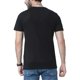 thumbnail image 2 of Funny Multitasker Letter Pattern Print Men's Comfy Chic T-shirt, Graphic Tee Men's Summer Outdoor Clothes, Men's Clothing, Tops For Men, Gift For Men, Casual Sporty Tee, Summer Gifts, 2 of 5