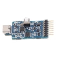 thumbnail image 1 of Módulo Convertidor USB a TTL ANGGREK 5V 50bps-2Mbps CH340N Chip Tipo C Placa Adaptadora Serie, 1 of 8
