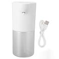 thumbnail image 2 of Sensor Hand Sanitizer Dispenser, Infrared Sensor Intelligent Large Capacity Rechargeable Touchless Soap Dispenser 350ml 4 Level Adjustable  for Commercial Foam Version, 2 of 7