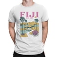 thumbnail image 2 of Fiji Bula Time Tropical Paradise Men's T-shirt, 2 of 3