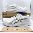 thumbnail image 2 of Asics Hyper Speed 5 White Black White 1011C084-100 Men's Size, 2 of 6