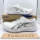 thumbnail image 2 of Asics Hyper Speed 5 White Black White 1011C084-100 Men's Size, 2 of 6