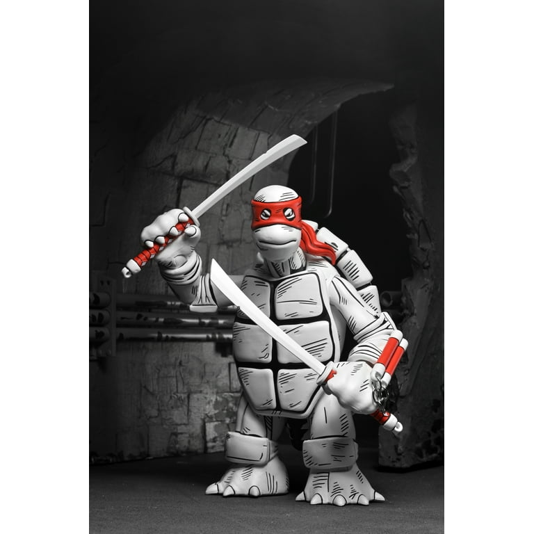 NECA - Teenage Mutant Ninja Turtles (Mirage Comics) - 7