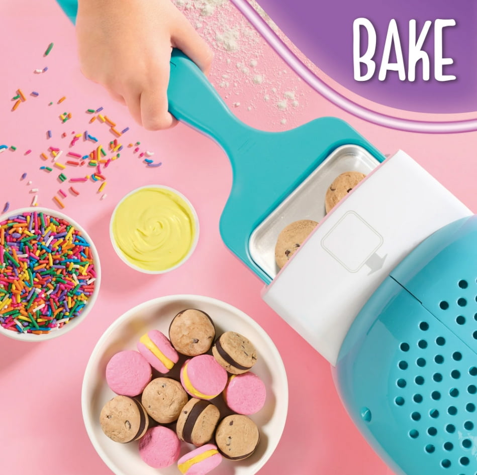 JDS Easy Baking Oven Bundle, Includes Turquoise Oven, Pizza