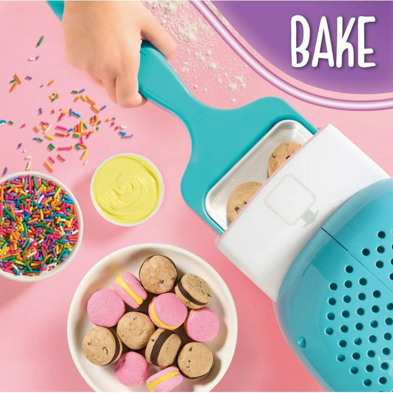 JDS Easy Baking Oven Bundle, Includes Turquoise Oven, Pizza