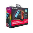 thumbnail image 4 of Base carga y juega 4Gamers con Luz LED para Joy-Con Nintendo Switch., 4 of 4