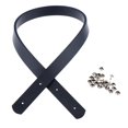 thumbnail image 4 of 2x Accesorios de de Hombro de Reemplazo de Correa de Asa de de Bricolaje con Remaches, 4 of 9