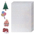 thumbnail image 2 of 36 Sheets Holographic Sticker Paper,Holographic Laminate Sheets, 2 of 5