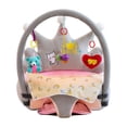 thumbnail image 1 of Silla De Asiento De Bebé, Juguetes De Peluche Flexibles De Dibujos Animados Multifuncionales, Juguete De Felpa Lavable Cómodo Para Niños Pequeños, Hogar, Dormitorio Y Sala De Estar Kearding BA001435-08, 1 of 6