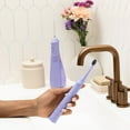 thumbnail image 3 of Burst Sonic Electric Toothbrush for Adults, 3 Modes, Soft Bristles, Lavender, 1 Count, 3 of 11