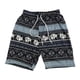 thumbnail image 3 of Pantalones cortos de playa Hombres Mujeres Bañadores de playa Calzoncillos s Moda Poliéster de gran tamaño Azul Jinwen Pantalones de playa, 3 of 8