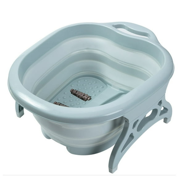 Foot Tub Plastic Wash Basin