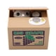 thumbnail image 3 of Precioso Gato Autico para Robar Monedas, Caja para Niños, Ahorro de Dinero, Plástico de Alta, No Tóxico, Peso Ligero, Tamaña de Hábbito de Desarrollo, 3 of 7