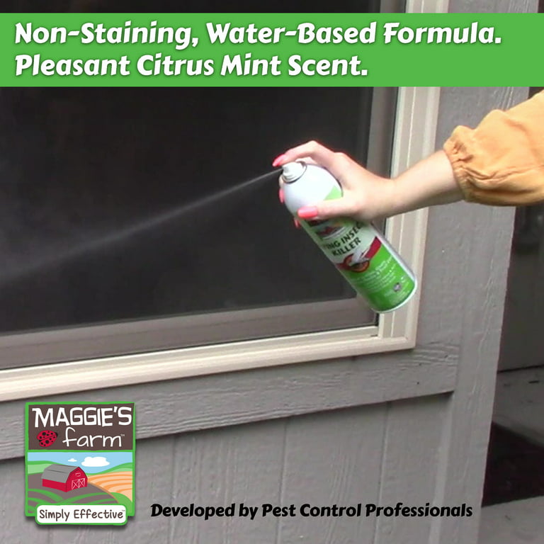 Maggie's Farm Simply Effective Home Bug Spray