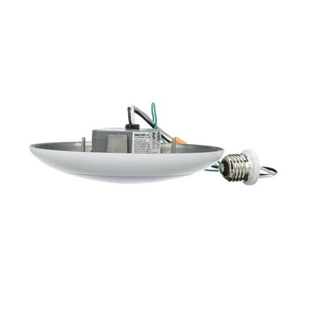 

900 Lumen 4000K LED Surface Mount Retrofit White - 5 & 6 in.