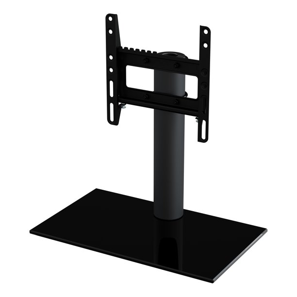 AVF B200BBA Universal Table Top TV Stand / TV Base Fixed Position