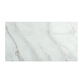 thumbnail image 5 of Picket House Furnishings Meyers Marble Rectangular Coffee Table in White, 5 of 10