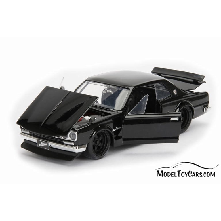 1971 Nissan Skyline 2000 GT-R (Brian O'Conner), Fast Five - Jada