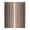 Dark Brown, variant on Beige Ombre Kitchen Curtains 84 Inch Length, Modern Gradient Abstract Art Grommet Top Bedroom Living Room Curtains, Light Filtering Cafe Curtain Drapes 2 Panels Set 84''x84''