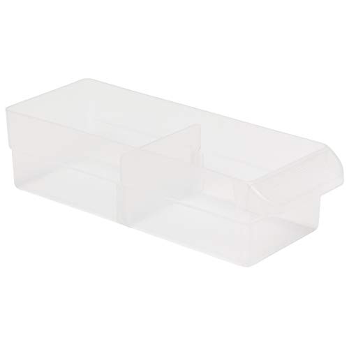 Akro-Mils 40716 Width Dividers for Plastic Storage Hardware and Craft Cabinet Small Drawers, (16-Pack), Clear - image 2 of 3