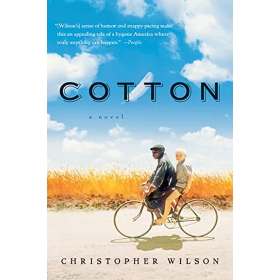 Pre-Owned Cotton (Paperback) 0156030454 9780156030458