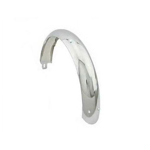 bike 16" Flared Rear Fender Chrome. SELL WITH OT BOLT OR NUT