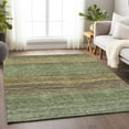 thumbnail image 4 of Dalyn Rugs Premium Machine Washable Mayfield AMF735 Olive 3' x 5' Rug, 4 of 7