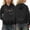 A02-Black, variant on LRen Girls Hoodies Size 14-16, Girl Bow Leopard Printed Hoodies Drop Shoulder Long Sleeve Sweatshirts Pullover Preppy Back To School Cute Valentines Clothes,White,11-12 Years