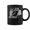Black, variant on Six Seven 6 7 Meme Skeleton Hands Sign Coffee Mugs