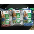 thumbnail image 3 of Fruit Of The Loom Men's 9-Pack Knit Boxers Tagless Assorted Colors Button Fly 100% Cotton, 3 of 3