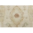 thumbnail image 5 of Yousafi Raedwolf Ivory/Gold Rug, 6'1" x 8'10", 5 of 5