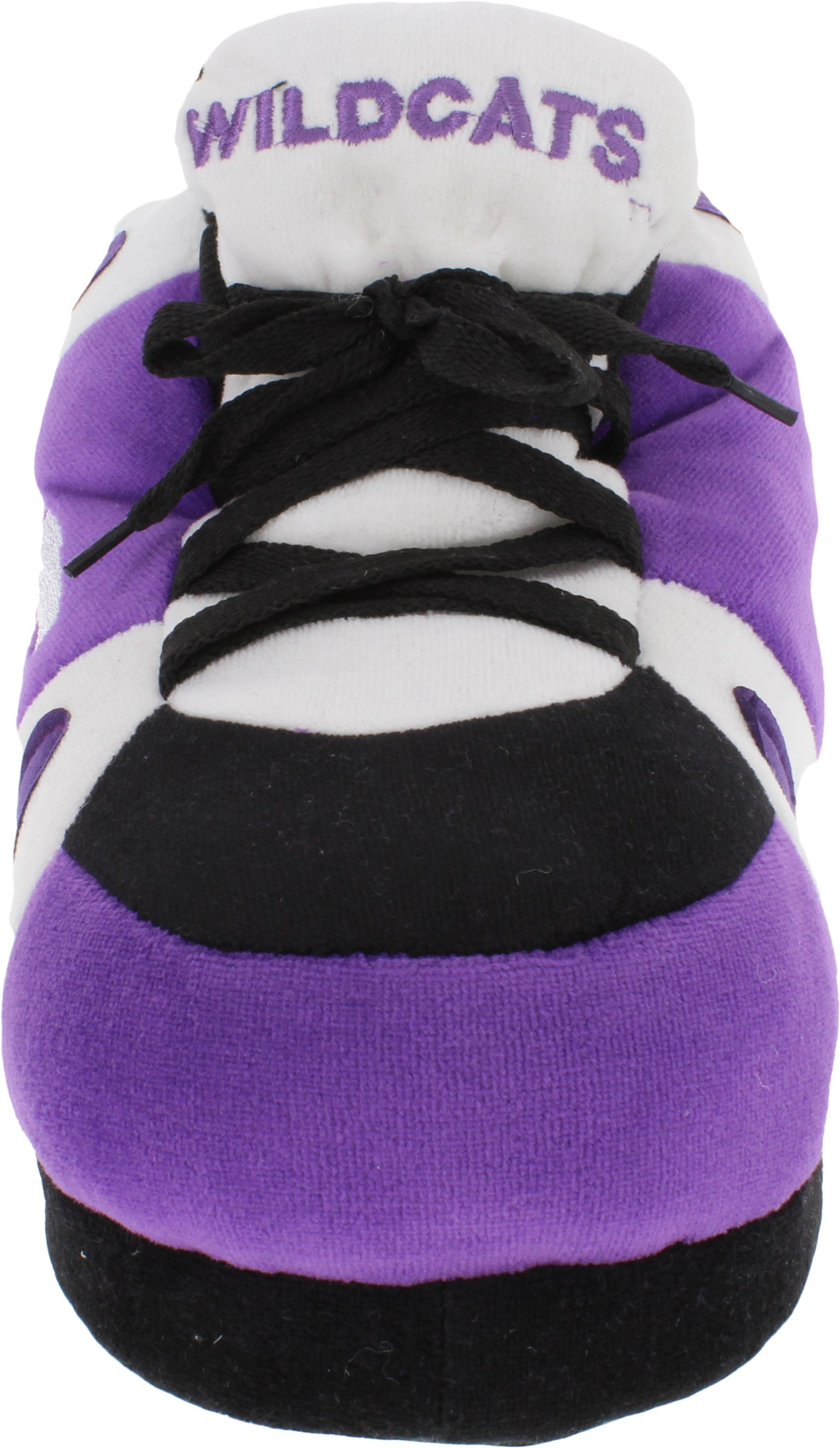 K-State Wildcats Original Comfy Feet Sneaker Slipper, XX-Large