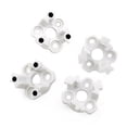 thumbnail image 4 of Drone Propeller Mounting Plates+ Elastic Gaskets+ Screws+Screwdriver Prop Adapter Base Kit for DJI Phantom 4, 4 of 8