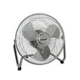 thumbnail image 1 of Better Chef Impress IM-709V Ventilador de piso, 9 pulgadas, blanco, 1 of 1