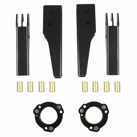 2.25 in. Leveling Lift Kit with Big Tire Kit for 2019 Ford Ranger XLT & 2020 Ford Ranger XL