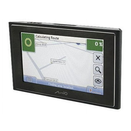 Mio Moov 310 - GPS navigator - automotive 4.3" widescreen