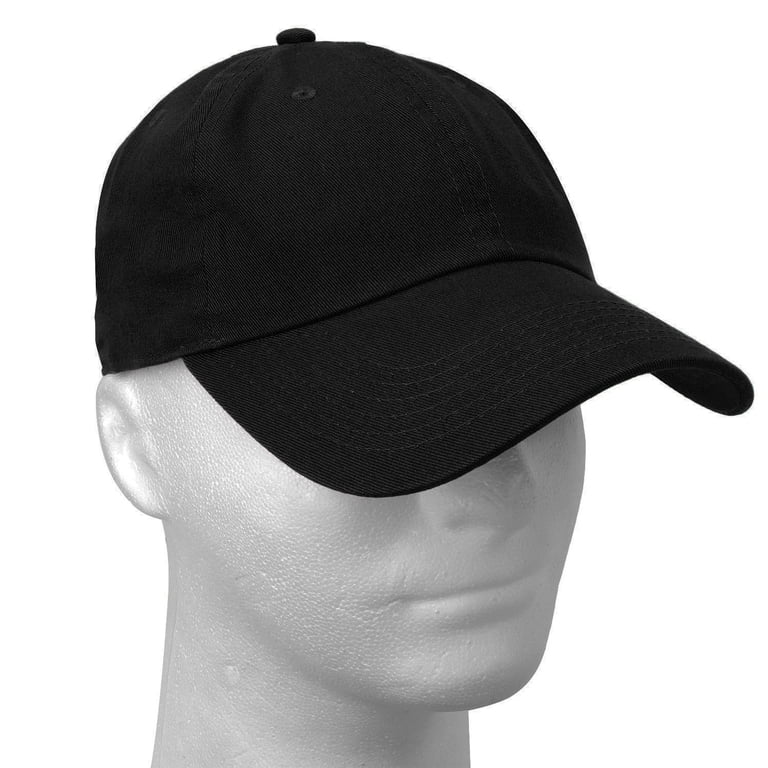 Falari Classic Cotton Baseball Cap photo 2