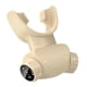 thumbnail image 2 of Ejercitador de respiración portátil profesional cómodo que mejora la resistencia respiratoria Blanco, 2 of 9