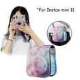 thumbnail image 3 of NARABB For Mini 11 Case Instant Film Camera Protective Case Leather Bag, 3 of 9